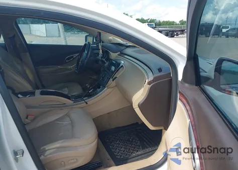 2011 Buick Lacrosse Cxs z USA, uszkodzony, nr VIN 1G4GE5ED4BF230984